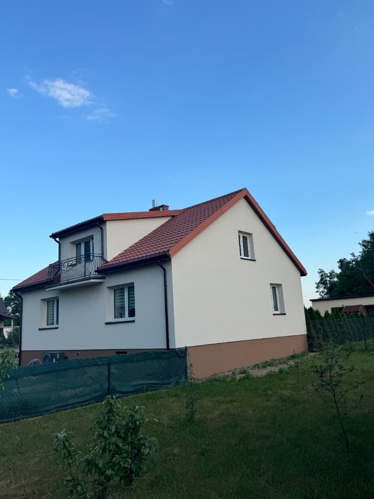 Kompleksowe docieplenie domu Chorzele
